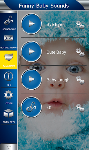 免費下載音樂APP|Funny Baby Sounds app開箱文|APP開箱王