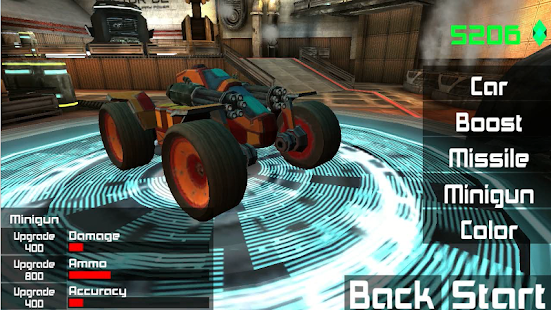 Doom Buggy 3D Racing (Mod Money)