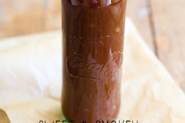 Sweet & Smokey Coca-Cola BBQ Sauce
