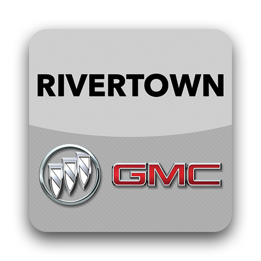 Rivertown Buick GMC LOGO-APP點子