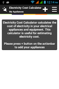 How to install Electricity Cost Calculator 1.1 mod apk for bluestacks
