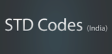 STD and ISD Codes (India) APK