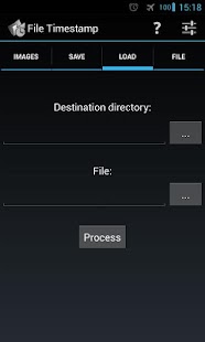 How to download File Timestamp 1.18 mod apk for laptop