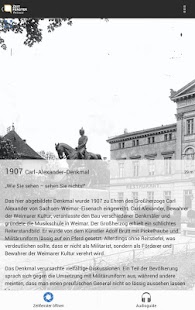 Zeitfenster Weimar Screenshots 5
