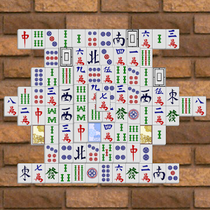 Xếp Mạt Chược - Mahjong Puzzle 解謎 App LOGO-APP開箱王