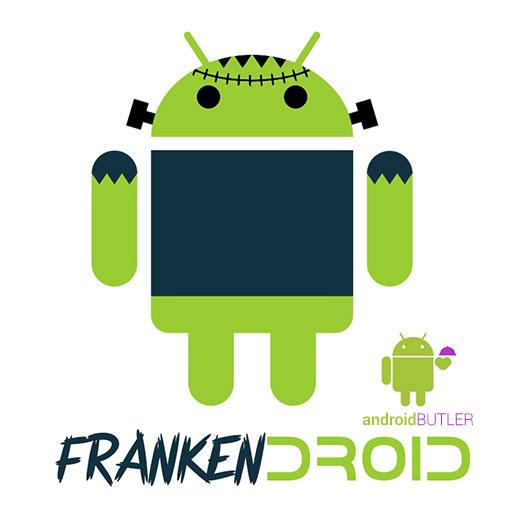 Frankendroid DEMO 工具 App LOGO-APP開箱王