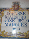 Maestro José Belo Marques