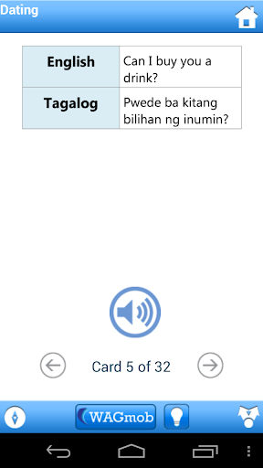 【免費書籍App】Learn Tagalog-APP點子