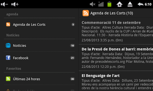 【免費新聞App】lesCorts.cc - Xarxa Ciutadana-APP點子