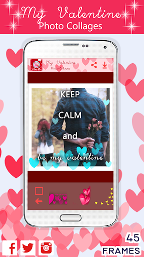 【免費攝影App】我的情人節 - 照片拼貼-APP點子