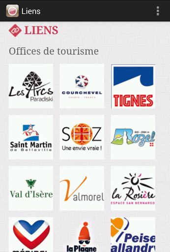 【免費旅遊App】Visites Tarentaise Vanoise-APP點子