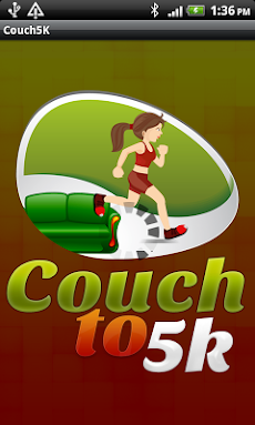 Couch to 5k Workoutのおすすめ画像1