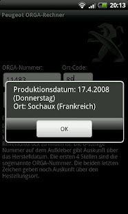 How to get Peugeot ORGA-Rechner patch Varies with device apk for bluestacks