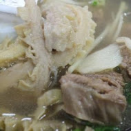 北新橋牛雜湯