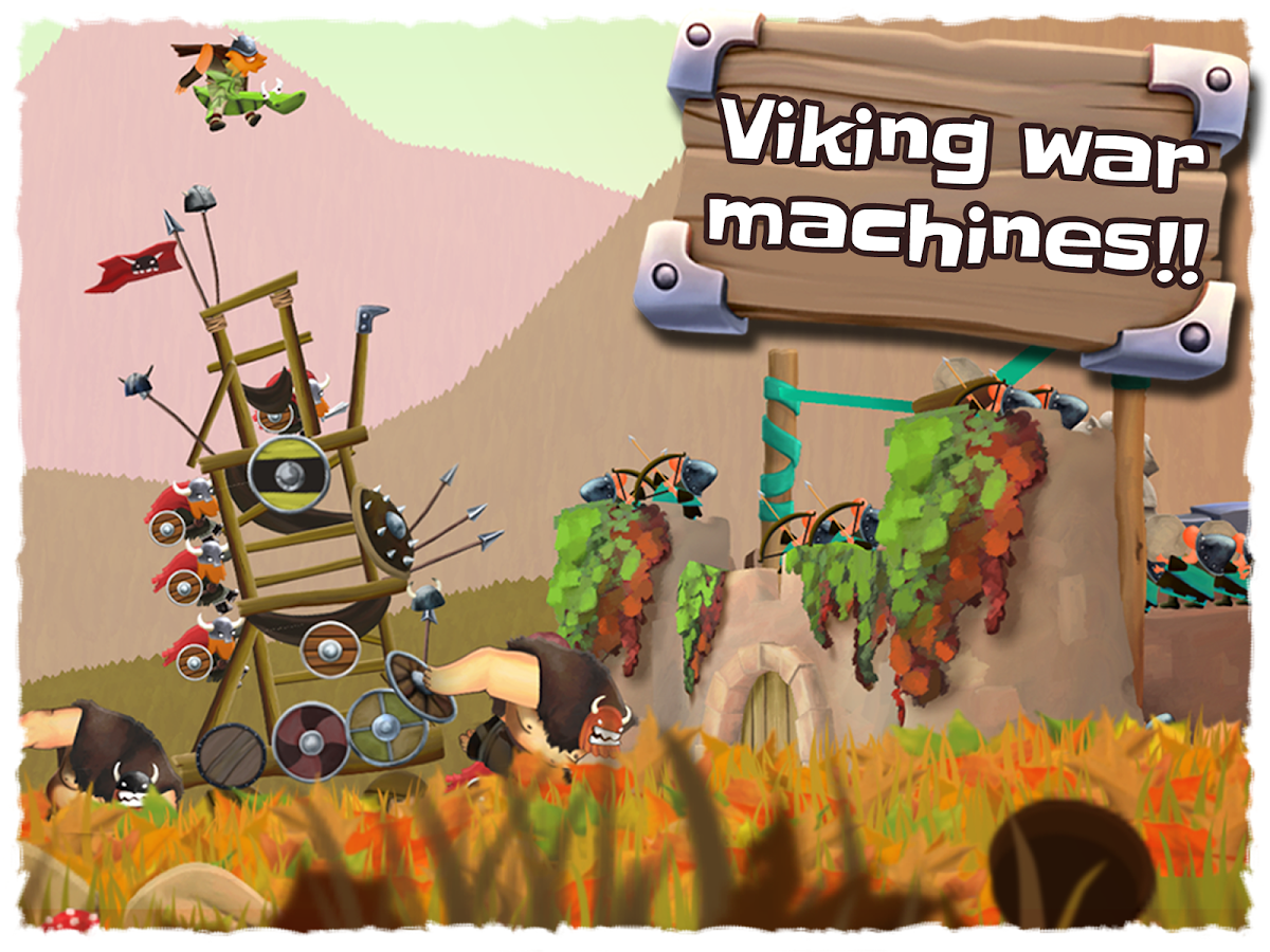    Day of the Viking- screenshot  