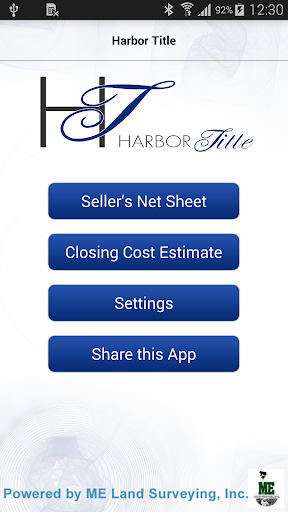 Harbor Title Inc.