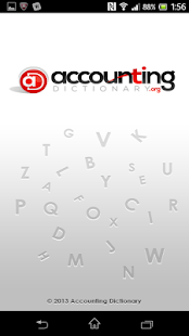 Accounting Dictionary - Pro Screenshots 0