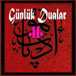 GÜNLÜK OKUNACAK DUALAR.apk 1.0