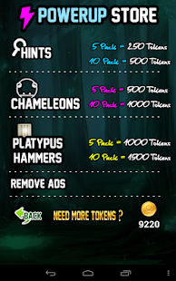 Jungle Trap - Match Three Game Screenshots 16