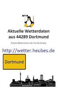 Wetter-Dortmund Screenshots 0