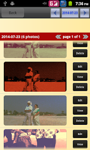 ifoto editor(free version) Screenshots 3