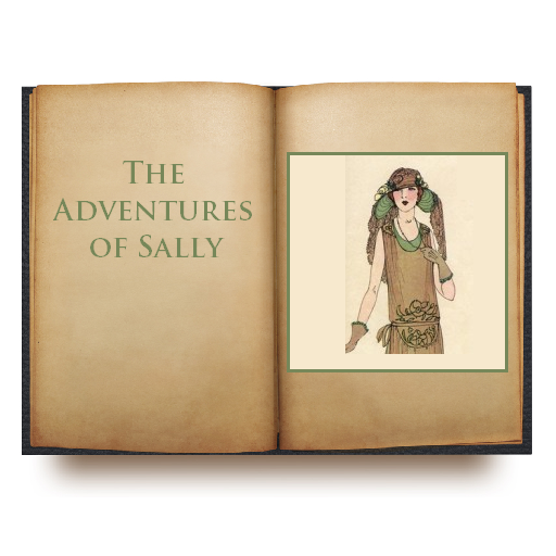 The Adventures of Sally audio 書籍 App LOGO-APP開箱王