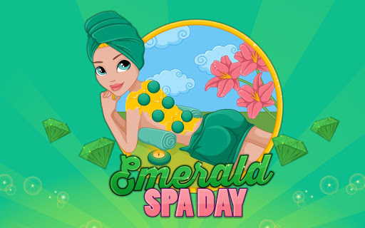 免費下載休閒APP|Emerald Spa Day - Salon Game app開箱文|APP開箱王