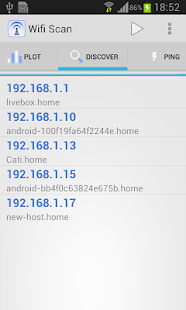 WIFI Scan Pro Screenshots 2