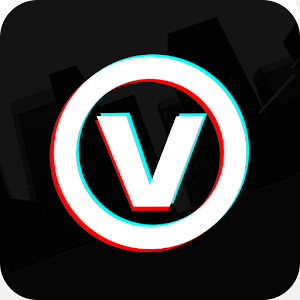 Voxel Rush: 3D Racer Free logo