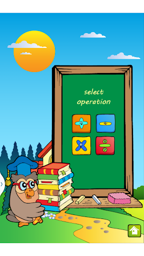 【免費教育App】Wise Owl Math Master-APP點子