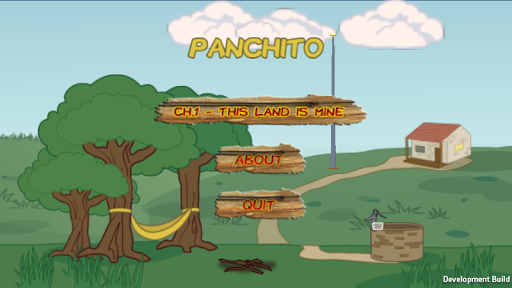 Panchito the Friendly Farmer