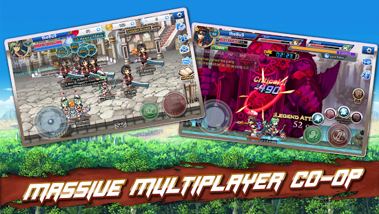 Soul Guardians: Age of Battle - screenshot thumbnail