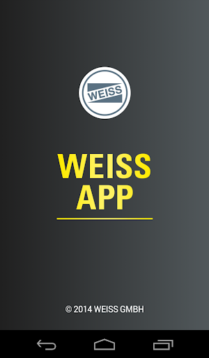 WEISS App