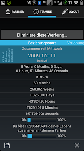 How to install Love Clock Widget Varies with device unlimited apk for pc