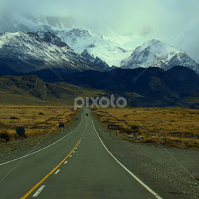 My Place in the World by LoRe Pics ARG - Landscapes Mountains & Hills