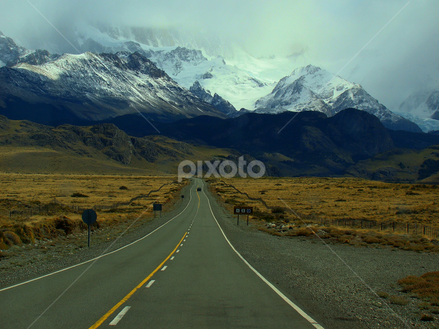 My Place in the World by LoRe Pics ARG - Landscapes Mountains & Hills
