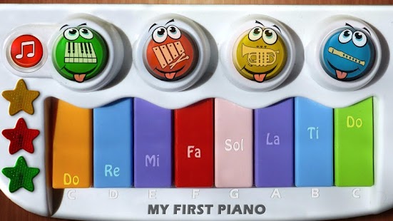 My Baby Piano for Kids Free