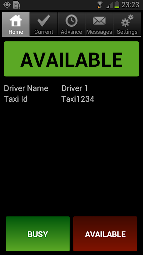 TaxiDrivr