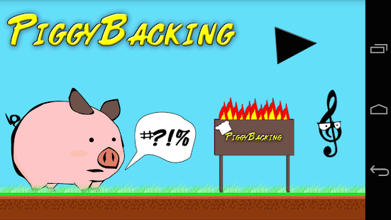 Piggy - Run Pig Run - náhled