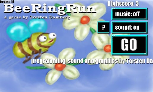 Free Bee Ring Run APK for Android