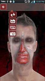 Zombie Face Booth poster 11