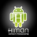 Himan Magazine هيمن للاندرويد logo