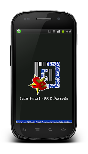 Scan Smart -QR Barcode