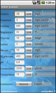 How to install Water analysis patch 2.0 apk for pc