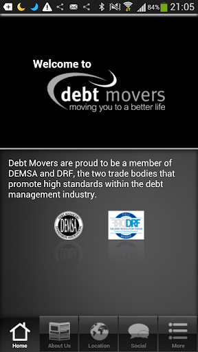 Debt Movers