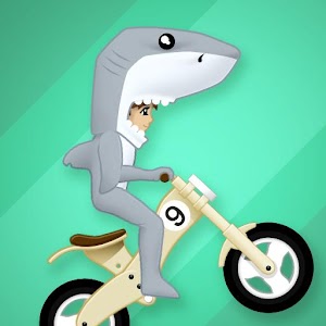 Slumber Shark logo