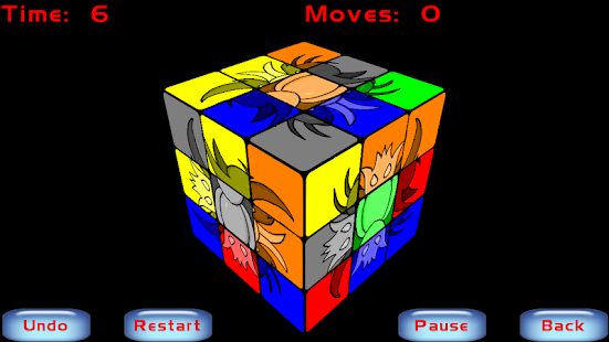 How to install Duvain's Cube patch 1.1 apk for bluestacks