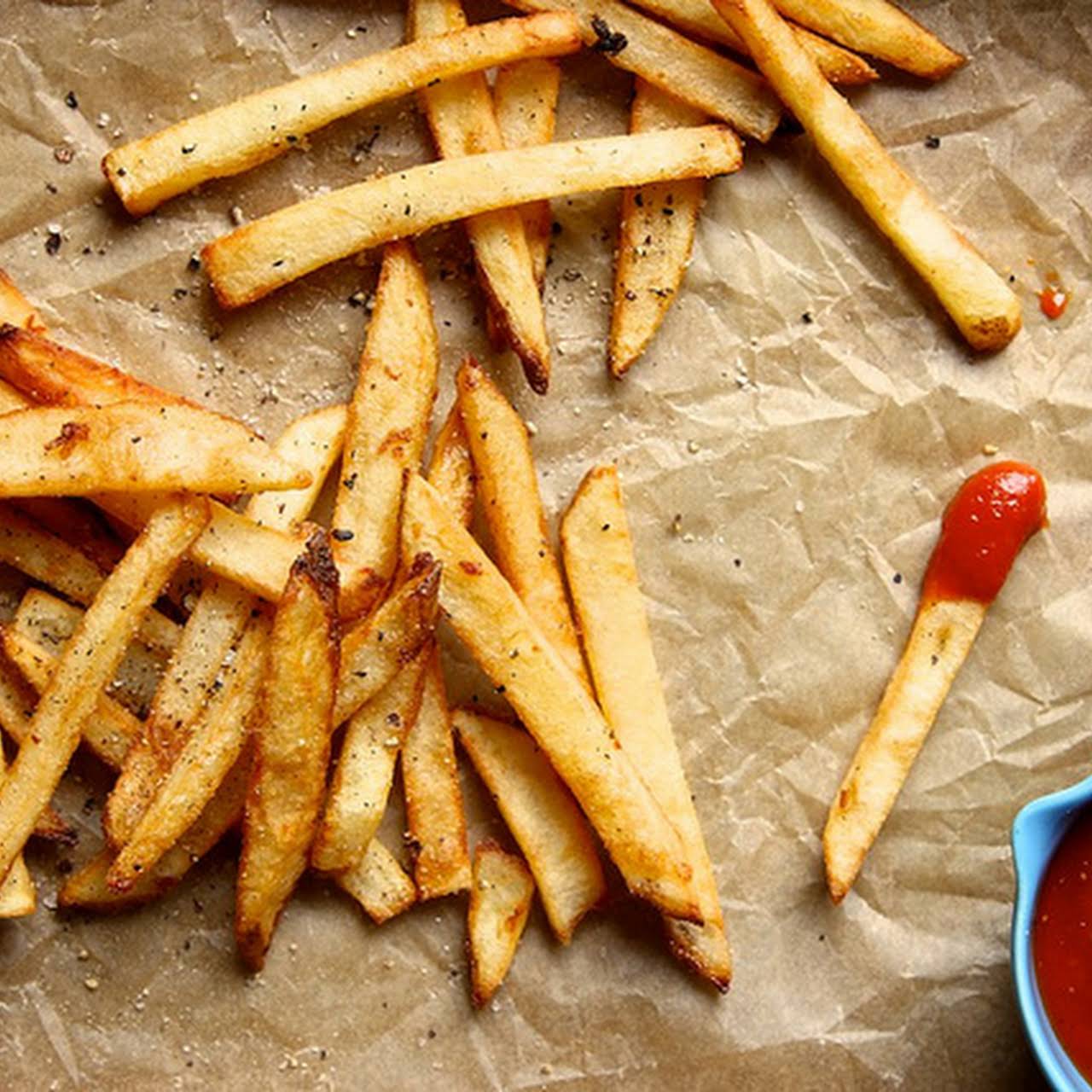 Homemade French Fries