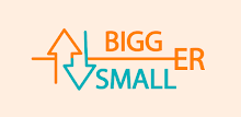 BiggerSmaller APK