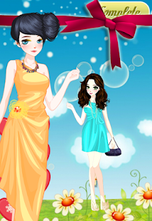 Lastest Strawberry Girls Dressup APK for PC